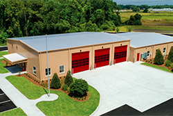 Villages Public Saftey Department - Fire Station 47